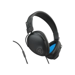 JLab Studio Pro Over-Ear Headphones, Black (HASTUDIOPRORBLK4)