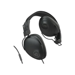 JLab Studio Pro Over-Ear Headphones, Black (HASTUDIOPRORBLK4)