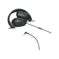 JLab Studio Pro Over-Ear Headphones, Black (HASTUDIOPRORBLK4)