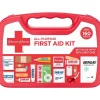 First Aid Kits<Johnson & Johnson All-Purpose First Aid Kit, 160 Pc. (202045)
