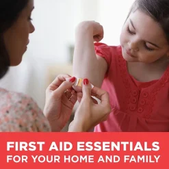 First Aid Kits<Johnson & Johnson All-Purpose First Aid Kit, 160 Pc. (202045)