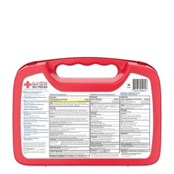 First Aid Kits<Johnson & Johnson All-Purpose First Aid Kit, 160 Pc. (202045)
