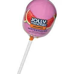 Hard Candy & Lollipops<Jolly Rancher Lollipops, Assorted Flavors, 10.1 oz., 50 Pieces (209-00051)