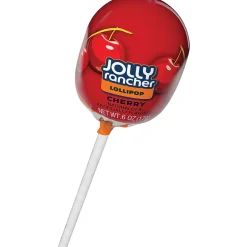 Hard Candy & Lollipops<Jolly Rancher Lollipops, Assorted Flavors, 10.1 oz., 50 Pieces (209-00051)