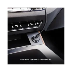 JOURNEY PULSE 20 USB-C Car Charger, Black (J20WCCBL)