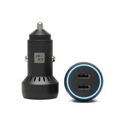 JOURNEY PULSE 60 USB-C Car Charger, Black (J60WCCBL)