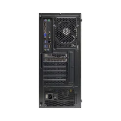 Joy Systems Dark Matter Refurbished Gaming Desktop Computer, Intel Core i7-6700, 16GB Memory, 512GB SSD, 1TB HDD (J1-GAMEA15)* Gaming Desktops