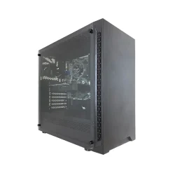 Joy Systems Dark Matter Refurbished Gaming Desktop Computer, Intel Core i5-6500, 16GB Memory, 1TB SSD, 1TB HDD (J1-GAMEA13)* Gaming Desktops