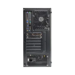 Joy Systems Dark Matter Refurbished Gaming Desktop Computer, Intel Core i5-6500, 16GB Memory, 1TB SSD, 1TB HDD (J1-GAMEA13)* Gaming Desktops
