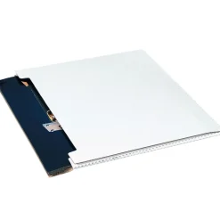 Partners Brand Jumbo Fold-Over Mailer, 38" x 26" x 1", White, 20/Bundle (M38261)* Corrugated Mailers