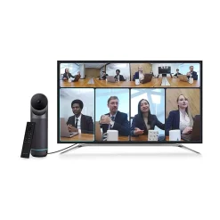 Kandao Meeting Pro HD 1080p Conferencing Webcam, 12 Megapixels, Gray (MT0822)* Webcams