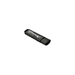 Kanguru Defender Elite300 256GB USB 3.2 Flash Drive, Black (KDFE300-256G)* Usb Flash Drives