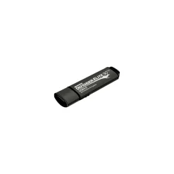 Kanguru Defender Elite30 64GB USB 3.2 Flash Drive, Black (KDFE30-64G)* Usb Flash Drives