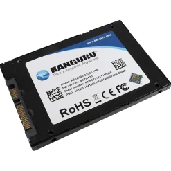 Kanguru Defender Opal SED300 2TB 2.5" SATA Internal Solid-State Drive, 3D TLC NAND (KSED300-SATA-2T)* Solid State Drives