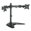 Kantek Dual Monitor Articulating Desktop Stand, Black (KTKMA225)* Monitor Mounts & Stands