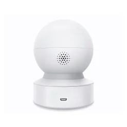 Security Cameras & Systems<Kasa Smart Spot Pan Tilt Security Camera, White (KC411S)