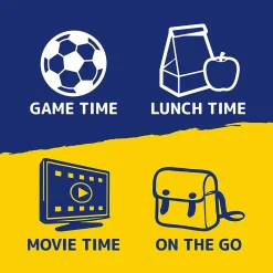 Cookies<Keebler M&M's Chip Deluxe Mini Chocolate Cookies, 1.6 oz., 30/Box (209-00466)