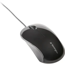 Kensington Mouse for Life K74531WW USB Wired Optical Three-Button Mouse, Black* Ergonomic Mice