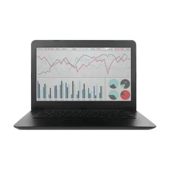 Kensington Anti-Glare Reversible Privacy Screen for 15.4