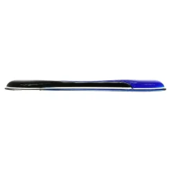 Kensington Duo Gel Keyboard Wrist Rest, Black/Blue (62397)* Ergonomic Wrist Rests