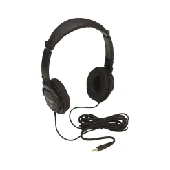 Kensington Hi-Fi Headphones, Black (K33137)