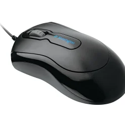 Kensington Mouse-in-a-Box K72356US Optical Mouse, Black* Mice