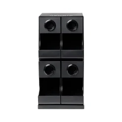 Coffee Organizers<Keurig 4-Compartment Coffee Organizer, Black (5000380138)