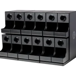 Coffee Organizers<Keurig 12-Compartment Coffee Organizer, Black (5000380140)