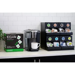 Coffee Makers<Keurig K-1550 Single Serve Coffee Maker, Black (377949)