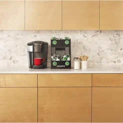 Coffee Makers<Keurig K-1550 Single Serve Coffee Maker, Black (377949)