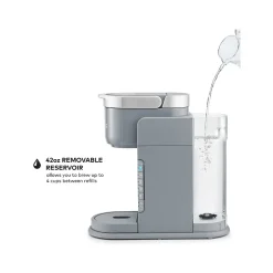 Coffee Makers<Keurig ® K-Iced Single Serve Coffee Maker, Arctic Gray (5000371871)