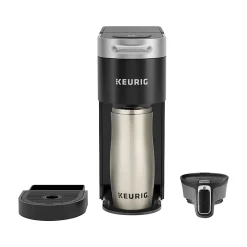 Coffee Makers<Keurig ® K-Slim Single Serve Coffee Maker, Black (KSLIM)