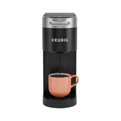 Coffee Makers<Keurig ® K-Slim Single Serve Coffee Maker, Black (KSLIM)