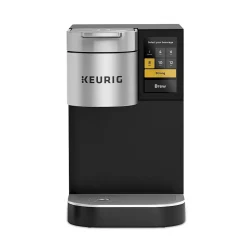 Coffee Makers<Keurig ® K-2500TM 5-Cups Automatic Coffee Maker, Black/Silver (K2500)