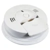 Carbon Monoxide Detectors<Kidde Battery Powered Carbon Monoxide and Smoke Alarm, Electrochemical, Ionization Sensor (408-900-0102-02)