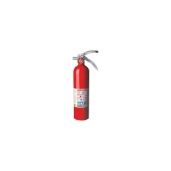 Fire Extinguishers<Kidde Rechargeable Dry Chemical Fire Extinguisher, 2.6 lbs. (408-468000)