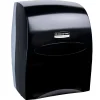 Kimberly-Clark Sanitouch Hardwound Paper Towel Dispenser, Smoke (09996)