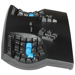 Kinesis Advantage2 Ergonomic Keyboard, Black (KB600)* Ergonomic Keyboards
