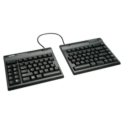 Kinesis Freestyle2 for PC Ergonomic Keyboard, Black (KB800PB-US)* Ergonomic Keyboards