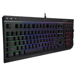 Kingston Alloy Core RGB Gaming Wired Keyboard, Black (4P4F5AA#ABA)* Gaming Accessories