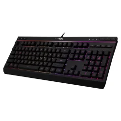 Kingston Alloy Core RGB Gaming Wired Keyboard, Black (4P4F5AA#ABA)* Gaming Accessories