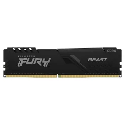 Kingston FURY Beast 8GB DDR4 UDIMM 288-pin SDRAM Memory (KF432C16BB/8)* Computer Memory