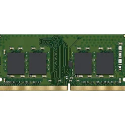 Kingston ValueRAM 8GB DDR4 SoDIMM 260-pin SDRAM Memory (KVR26S19S8/8)* Computer Memory