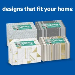 Paper Towels<Kleenex Guest Towel Paper Towels, 1-ply, 60 Sheets/Pack, 1 Packs/Carton (38586)