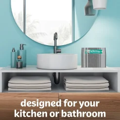 Paper Towels<Kleenex Guest Towel Paper Towels, 1-ply, 60 Sheets/Pack, 1 Packs/Carton (38586)