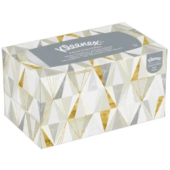 Paper Towels<Kleenex Pop-Up Recycled Multifold Paper Towels, 1-ply, 120 Sheets/Pack, 18 Packs/Carton (01701)
