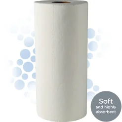 Paper Towels<Kleenex Premiere Paper Towels, 1-ply, 70 Sheets/Roll, 24 Rolls/Pack (13964)