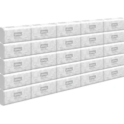 Paper Towels<Kleenex Premiere Recycled Multifold Paper Towels, 2-ply, 120 Sheets/Pack, 25 Packs/Carton (13254)