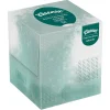 Kleenex Professional Naturals Cube Facial Tissue, 2-ply, White, 90 Tissues/Box, 36 Boxes/Case (21272)