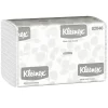Paper Towels<Kleenex Recycled Multifold Paper Towels, 1-ply, 150 Sheets/Pack, 8 Packs/Carton (02046)